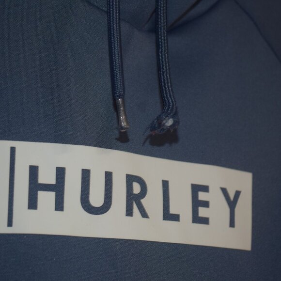 HURLEY Men's Sz S Hoodie Hooded Sweatshirt - Picture 4 of 7